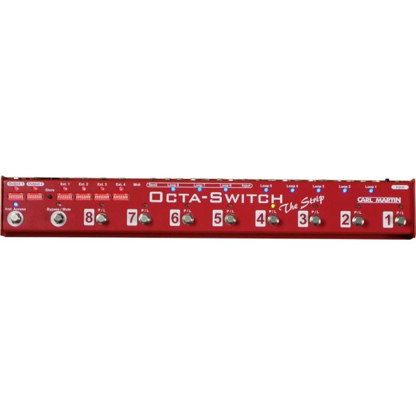 OCTA-SWITCH THE STRIP