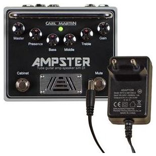 Cabezales para Guitarra Eléctrica