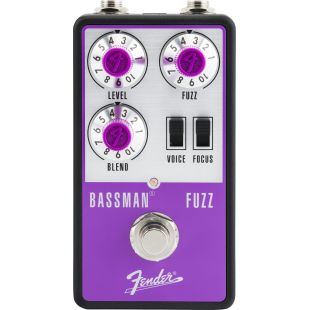 BASSMAN FUZZ