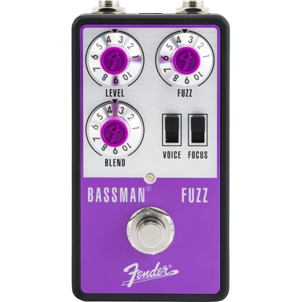BASSMAN FUZZ