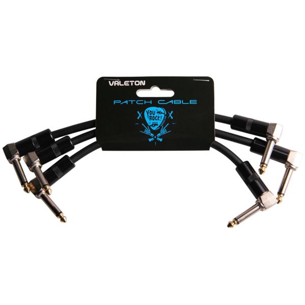15CM PATCH CABLE PACK DE 3