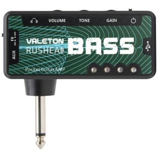 RUSHEAD BASS