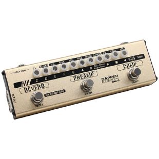 DAPPER ACOUSTIC MINI