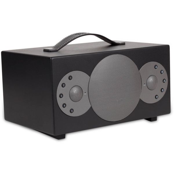 SPHERE 4 BLACK