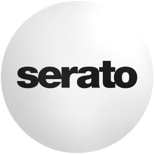 BUTTER RUG SLIPMAT 12 WHITE W-BLACK LOGO