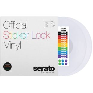 STICKER LOCK VINYL PAREJA