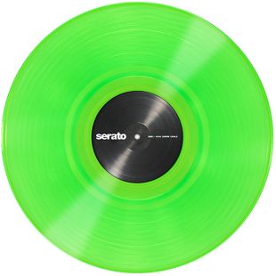 STANDARD COLORS 12 GREEN PAREJA