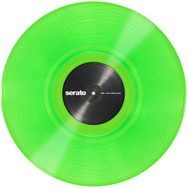 STANDARD COLORS 12 GREEN PAREJA