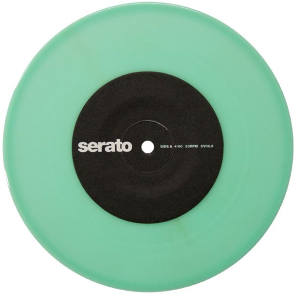 STANDARD COLORS 7 GLOW IN THE DARK PAR