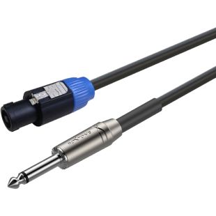 SPEAKON JACK 6.3MM MONO 1.5M