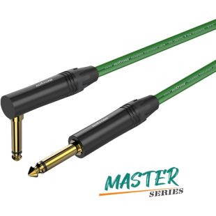 JACK 6.3MM MONO ANGLED-JACK 6.3MM MONO 3M