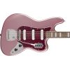FSR CLASSIC VIBE BASS VI LAUREL FINGERBOARD TORTOISHELL PICKGUARD MH BURGUNDY MIST