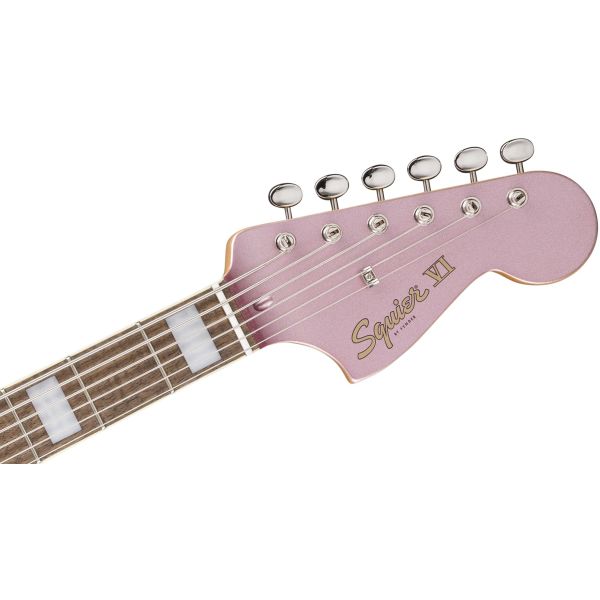 FSR CLASSIC VIBE BASS VI LAUREL FINGERBOARD...