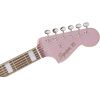 FSR CLASSIC VIBE BASS VI LAUREL FINGERBOARD TORTOISHELL PICKGUARD MH BURGUNDY MIST