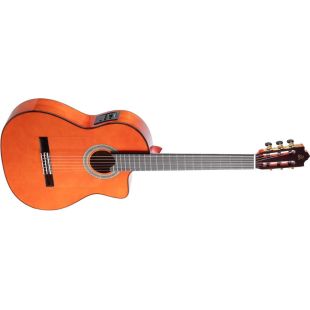 ALEGRIA ECF FLAMENCO CUTAWAY FISHMAN