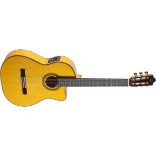 BULERIA ECF FLAMENCO CUTAWAY FISHMAN