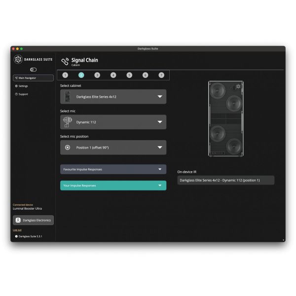 LUMINAL BOOSTER ULTRA
