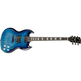 SG MODERN BLUEBERRY FADE B-STOCK