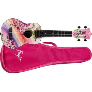 UKELELE SOPRANO TUS-ALYONA SHVETZ SIGNATURE TRAVEL