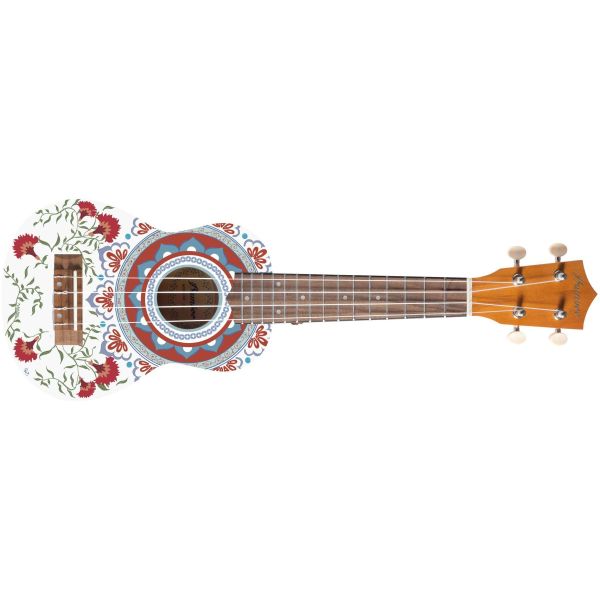 UKELELE SOPRANO B1E-PO PORTO