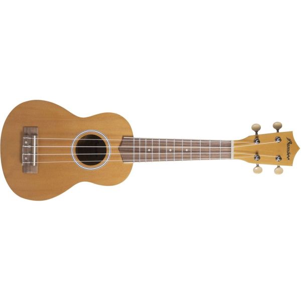 UKELELE SOPRANO BE-BR STUDIO BROWN