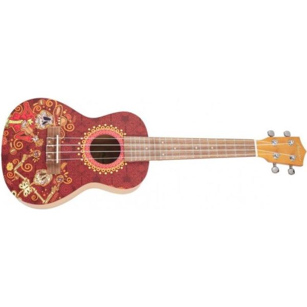 UKELELE SOPRANO B1E-MX MEXICO
