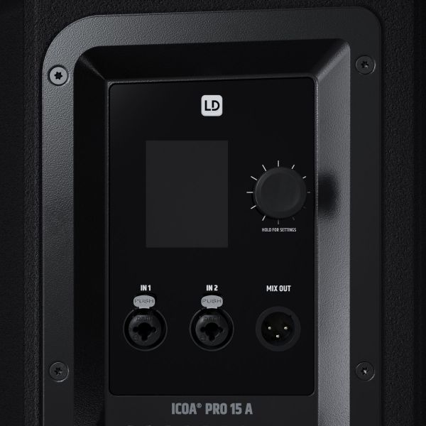 ICOA PRO 15 A