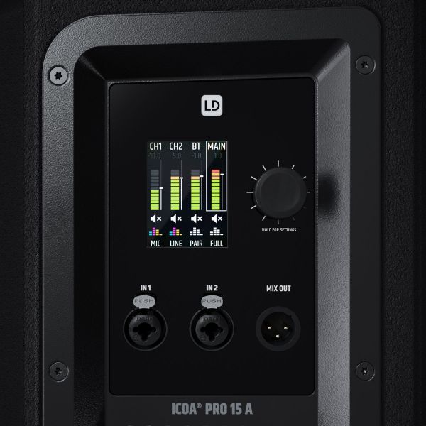 ICOA PRO 15 A