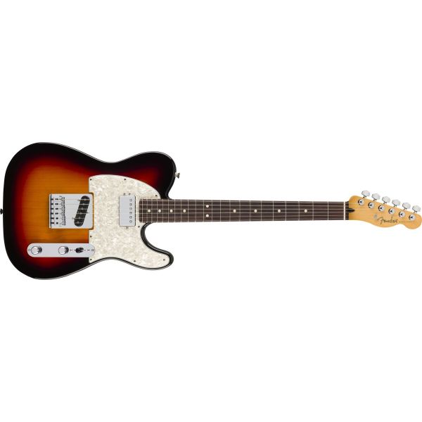 PLAYER II MOD TELE SH RW 3TS
