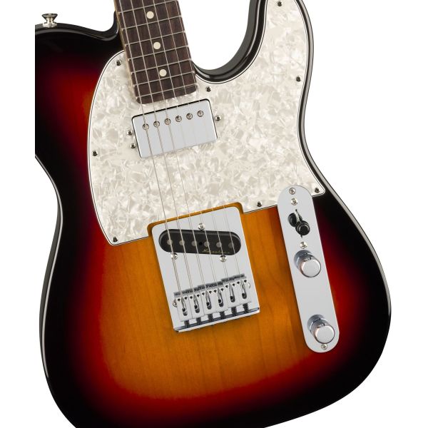 PLAYER II MOD TELE SH RW 3TS