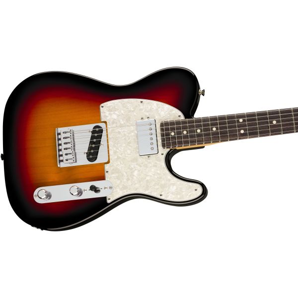 PLAYER II MOD TELE SH RW 3TS