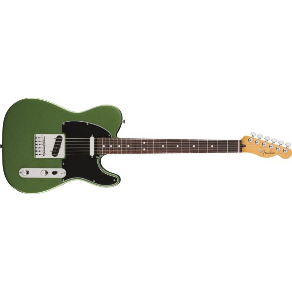 PLAYER II MOD TELE RW HGM