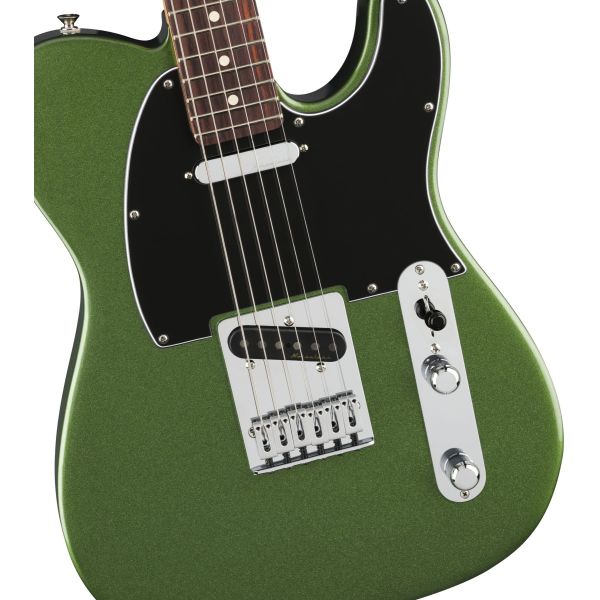 PLAYER II MOD TELE RW HGM