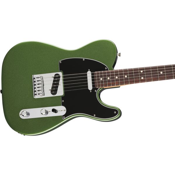 PLAYER II MOD TELE RW HGM