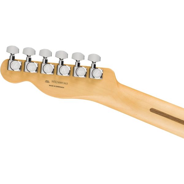 PLAYER II MOD TELE RW HGM