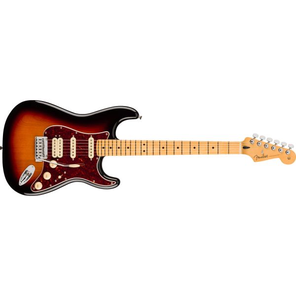 PLAYER II MOD STRAT HSS MN 3TS