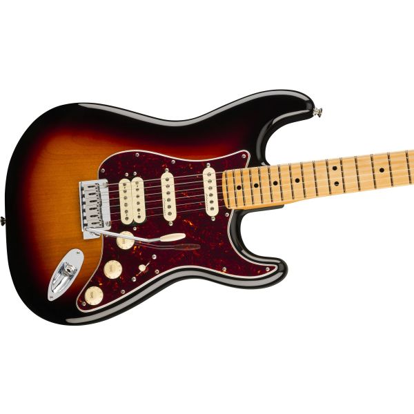 PLAYER II MOD STRAT HSS MN 3TS