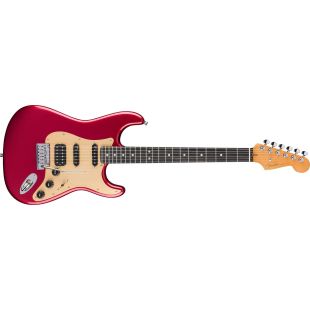 FSR AMERICAN ULTRA II STRATOCASTER HSS EB SINISTER RED
