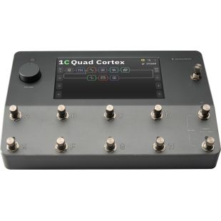 Efectos de Guitarra