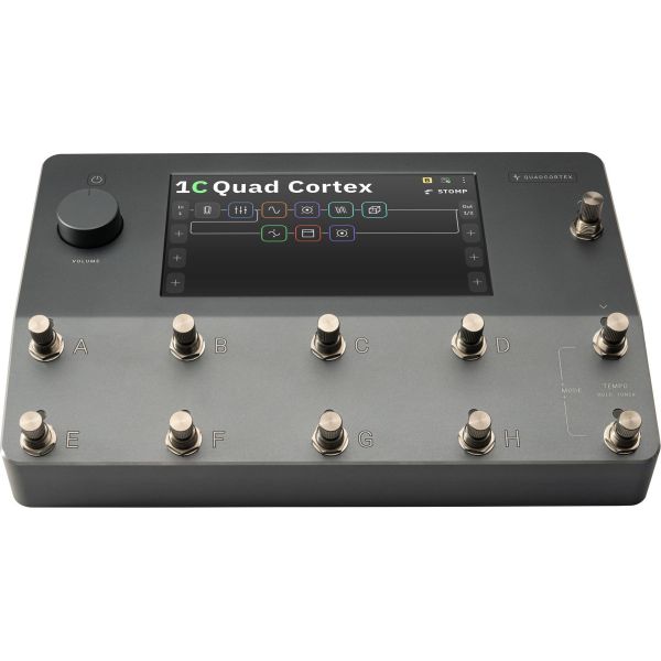 QUAD CORTEX