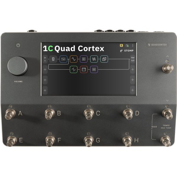 QUAD CORTEX