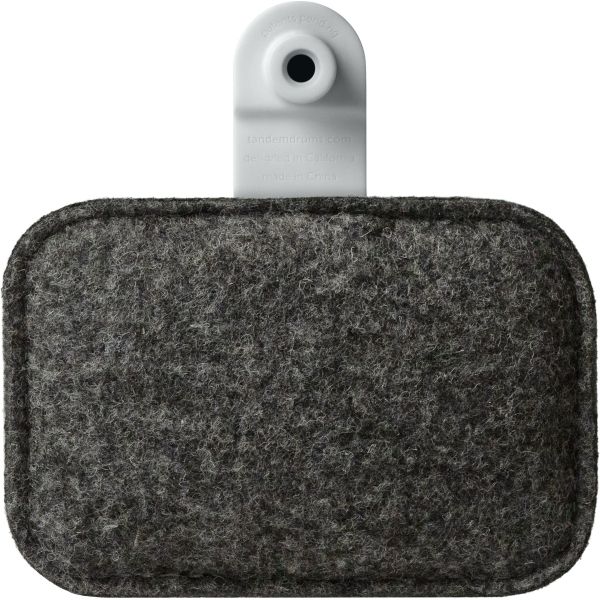 DROPSTM 200G DRUM FX FOG GREY