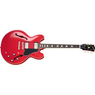 1962 ES-335 REISSUE SIXTIES CHERRY