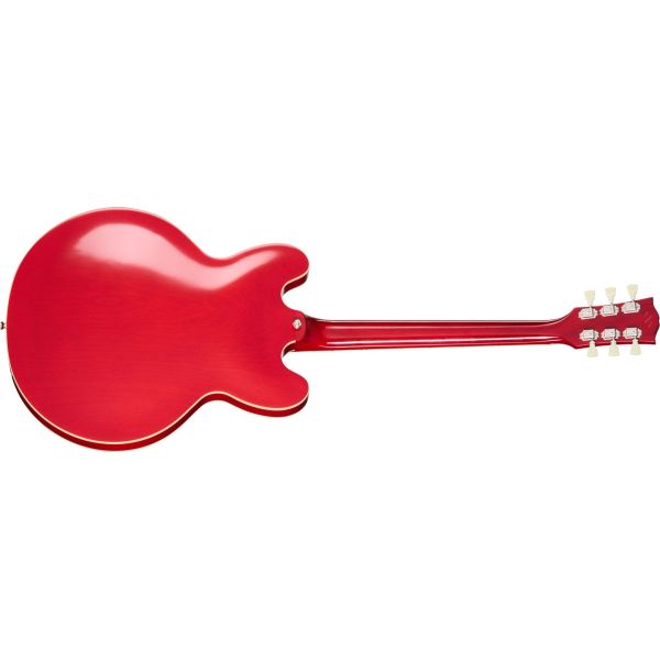 1962 ES-335 REISSUE SIXTIES CHERRY