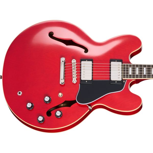 1962 ES-335 REISSUE SIXTIES CHERRY