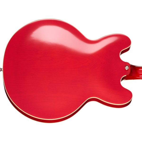 1962 ES-335 REISSUE SIXTIES CHERRY