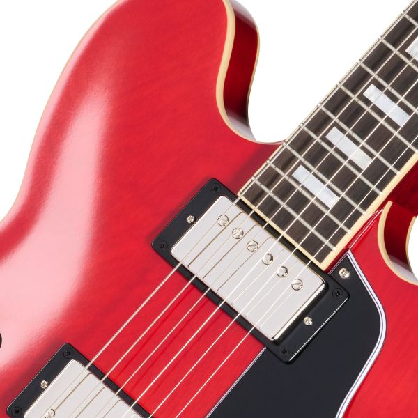 1962 ES-335 REISSUE SIXTIES CHERRY