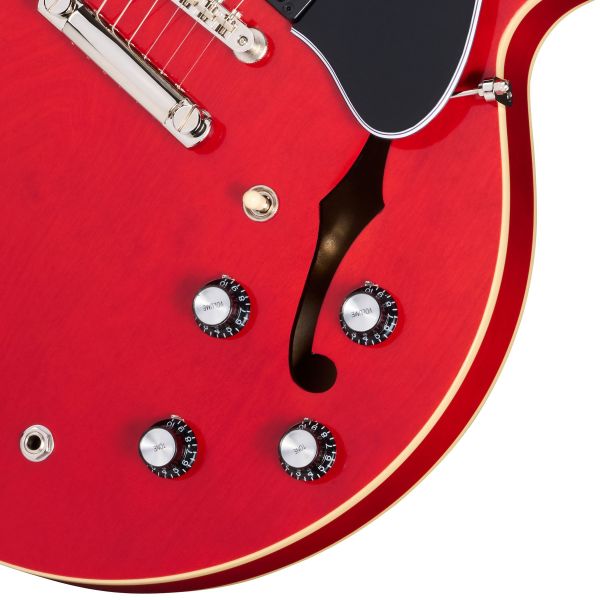 1962 ES-335 REISSUE SIXTIES CHERRY