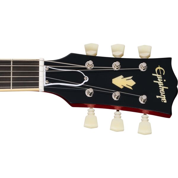 1962 ES-335 REISSUE SIXTIES CHERRY