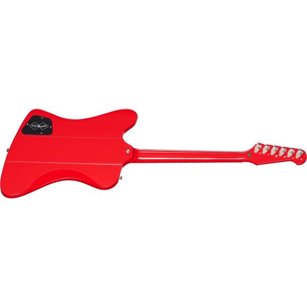1963 FIREBIRD I REISSUE CARDINAL RED